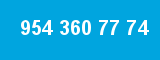 954 360 77 74
